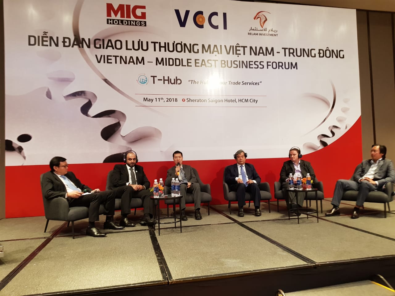 Vietnam Launch Event